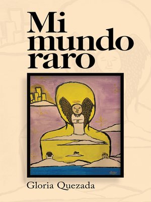 cover image of Mi Mundo Raro